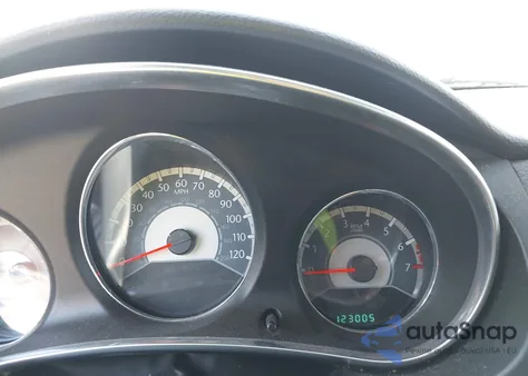 2013 Chrysler 200 Touring z USA, uszkodzony, nr VIN 1C3CCBBG1DN678635